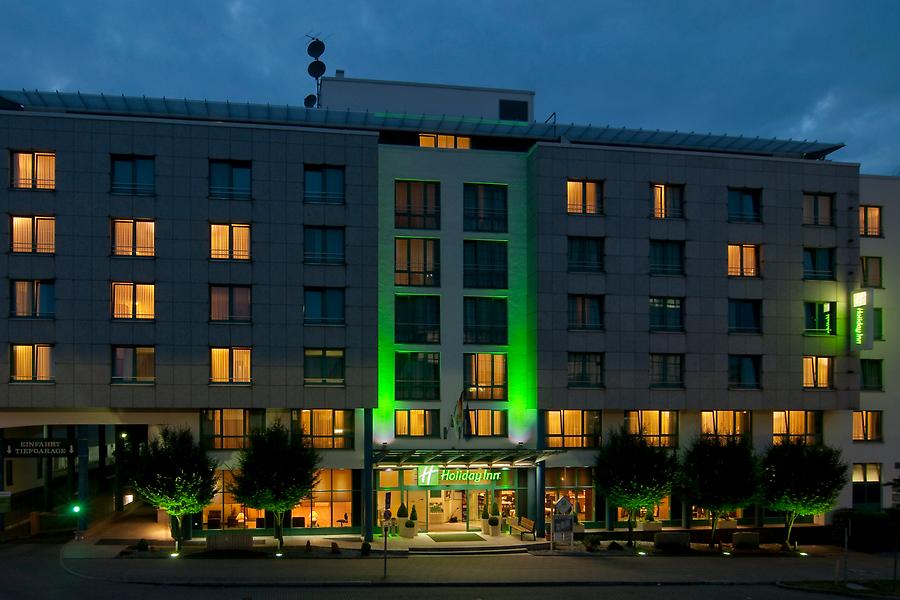 Foto des Seminarhotels in Essen